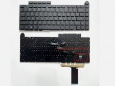 Клавіатура до ноутбука Asus Rog Strix G16 G614Jz №2